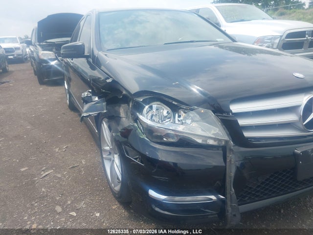 Aukcja sprzedaży 2012 Mercedes-benz C 250 4matic, vin: WDDGF8FB7CA738273, numer aukcji: 12625335