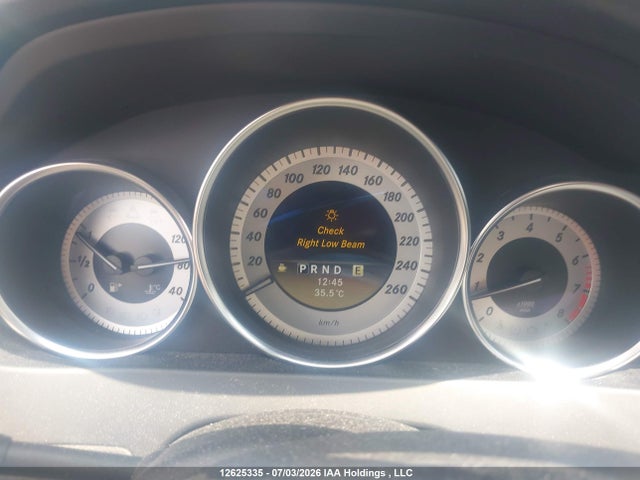 Продаж на аукціоні авто 2012 Mercedes-benz C 250 4matic, vin: WDDGF8FB7CA738273, номер лоту: 12625335