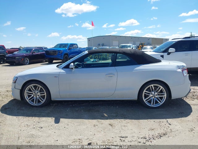 Продаж на аукціоні авто 2015 Audi A5 2.0t Progressiv, vin: WAUDFBFH4FN000794, номер лоту: 12625337