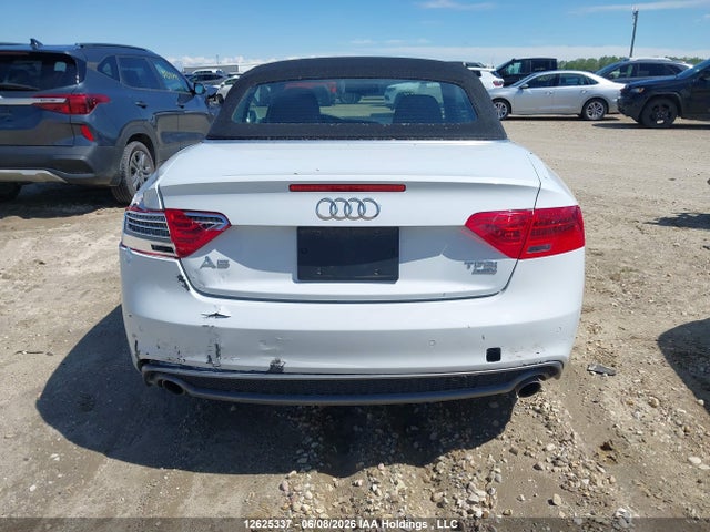 Продаж на аукціоні авто 2015 Audi A5 2.0t Progressiv, vin: WAUDFBFH4FN000794, номер лоту: 12625337