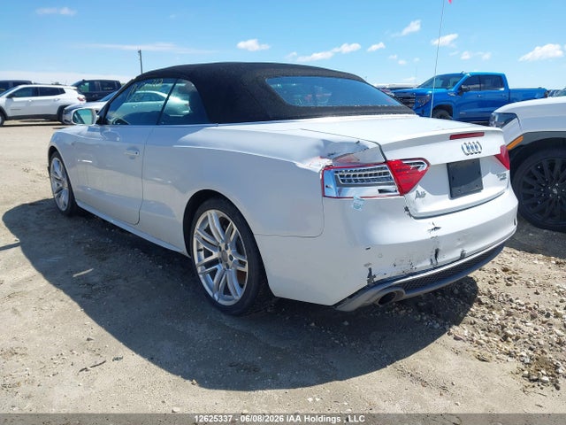 Продаж на аукціоні авто 2015 Audi A5 2.0t Progressiv, vin: WAUDFBFH4FN000794, номер лоту: 12625337