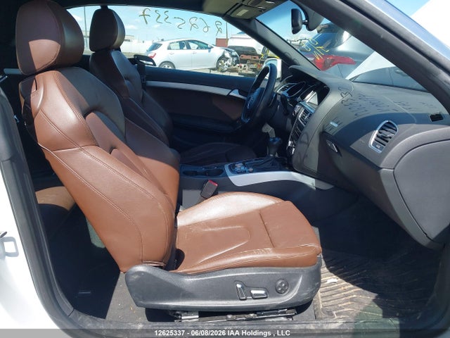 Продаж на аукціоні авто 2015 Audi A5 2.0t Progressiv, vin: WAUDFBFH4FN000794, номер лоту: 12625337