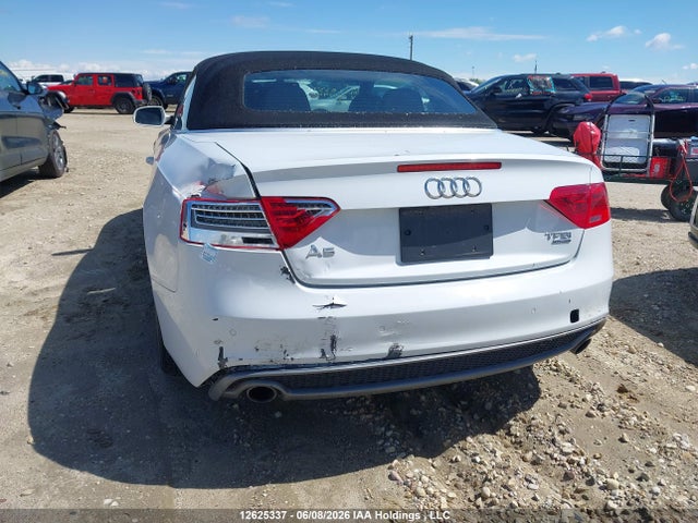 Продаж на аукціоні авто 2015 Audi A5 2.0t Progressiv, vin: WAUDFBFH4FN000794, номер лоту: 12625337