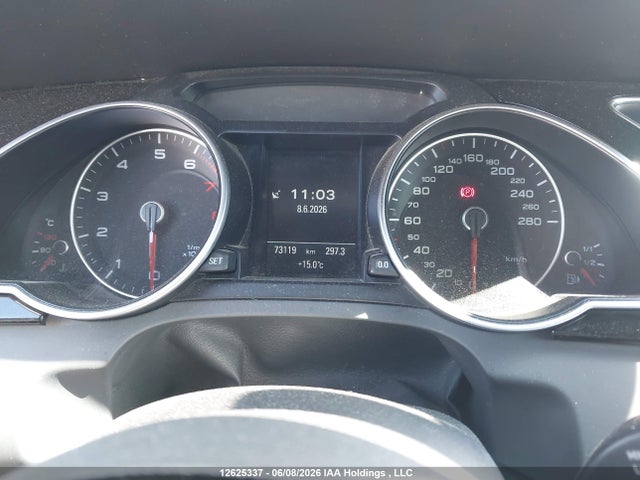 Продаж на аукціоні авто 2015 Audi A5 2.0t Progressiv, vin: WAUDFBFH4FN000794, номер лоту: 12625337