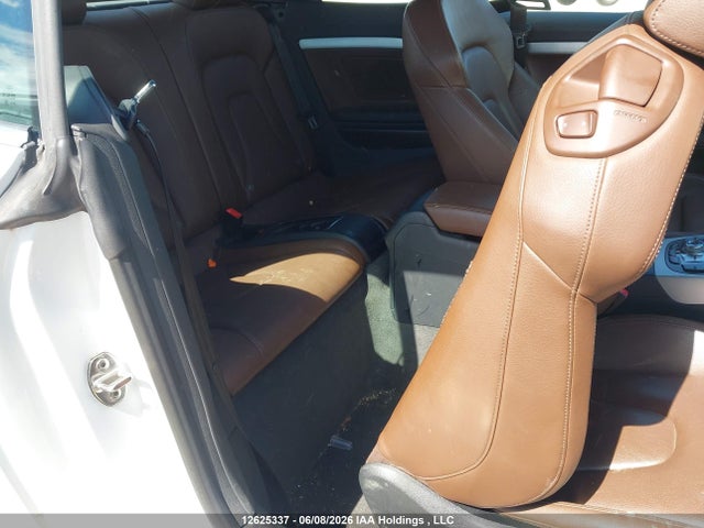 Продаж на аукціоні авто 2015 Audi A5 2.0t Progressiv, vin: WAUDFBFH4FN000794, номер лоту: 12625337