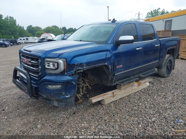 3GTU2NEC5GG352041 GMC Sierra K1500 Slt