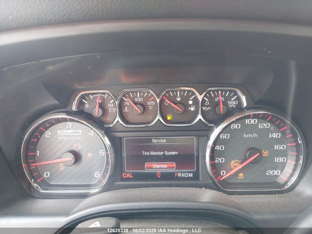3GTU2NEC5GG352041 GMC Sierra K1500 Slt