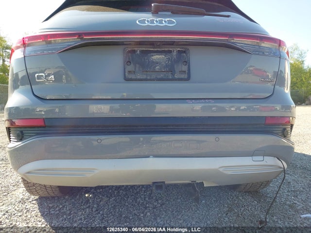 Audi Q4 E-tron 55 2025 WA1GUAFZ7SP023570 Image 11
