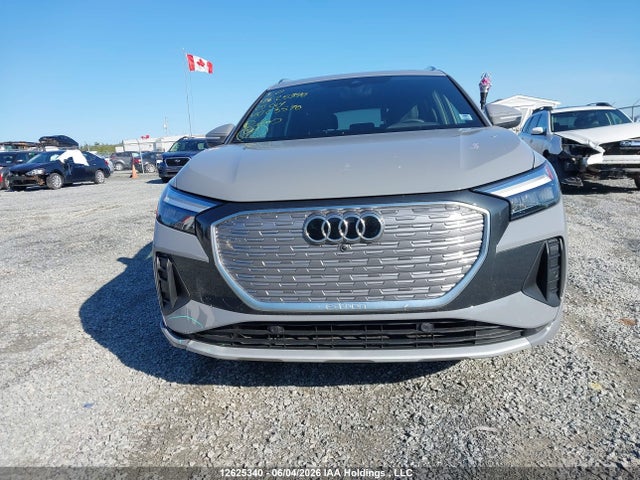 Audi Q4 E-tron 55 2025 WA1GUAFZ7SP023570 Image 12