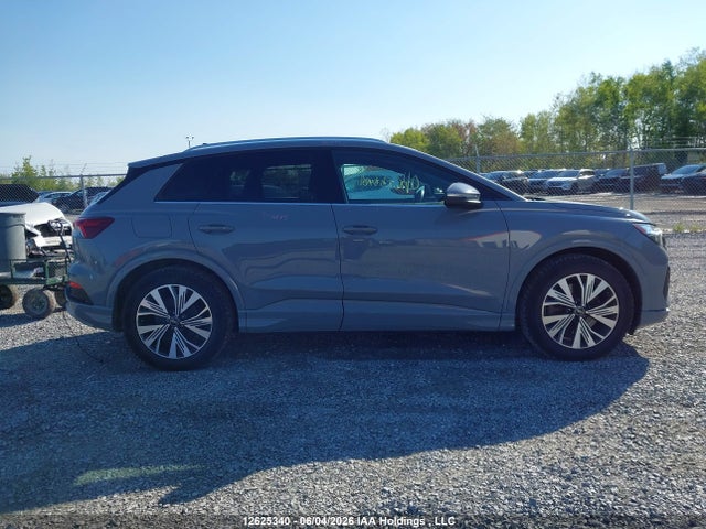 Audi Q4 E-tron 55 2025 WA1GUAFZ7SP023570 Image 13