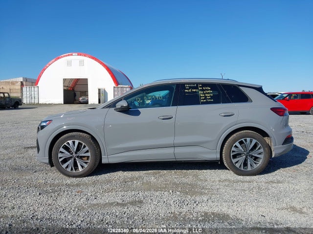 Audi Q4 E-tron 55 2025 WA1GUAFZ7SP023570 Image 14