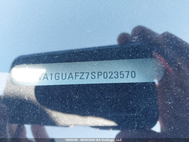 Audi Q4 E-tron 55 2025 WA1GUAFZ7SP023570 Image 19