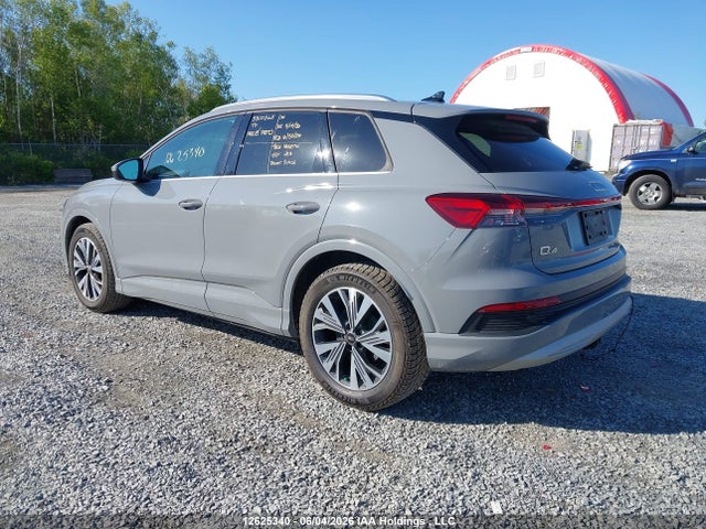 Audi Q4 E-tron 55 2025 WA1GUAFZ7SP023570 Image 3