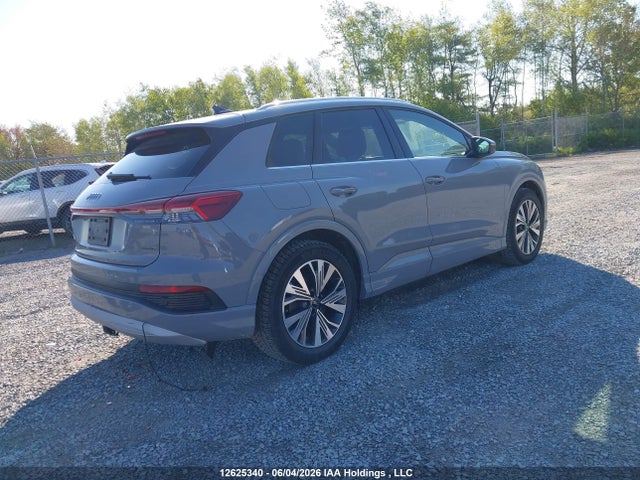 Audi Q4 E-tron 55 2025 WA1GUAFZ7SP023570 Image 4