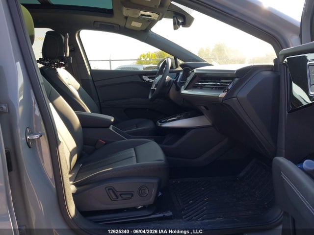 Audi Q4 E-tron 55 2025 WA1GUAFZ7SP023570 Image 5
