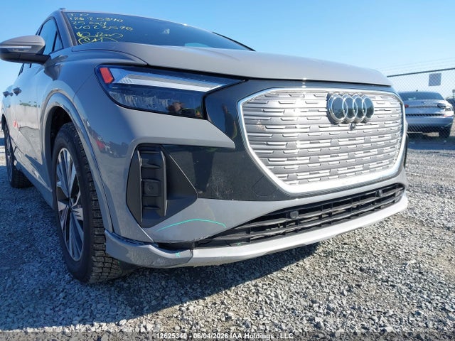 Audi Q4 E-tron 55 2025 WA1GUAFZ7SP023570 Image 6