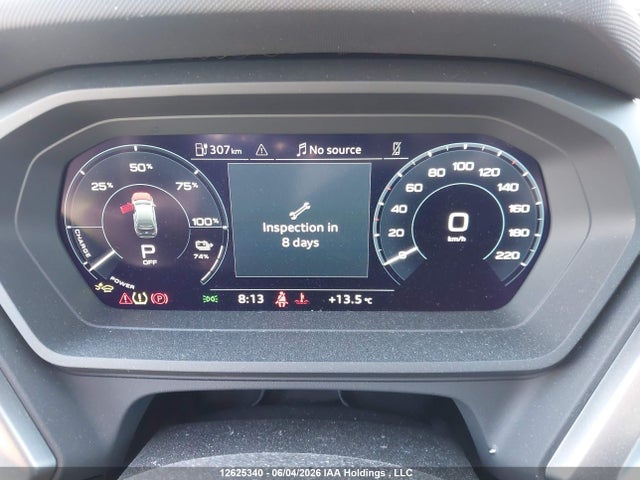 Audi Q4 E-tron 55 2025 WA1GUAFZ7SP023570 Image 7