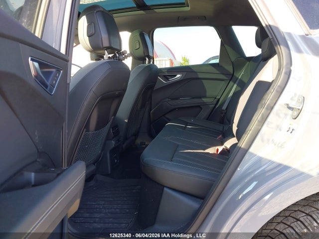 Audi Q4 E-tron 55 2025 WA1GUAFZ7SP023570 Image 8