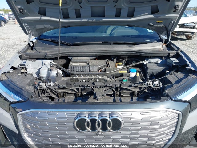 Audi Q4 E-tron 55 2025 WA1GUAFZ7SP023570 Image 9