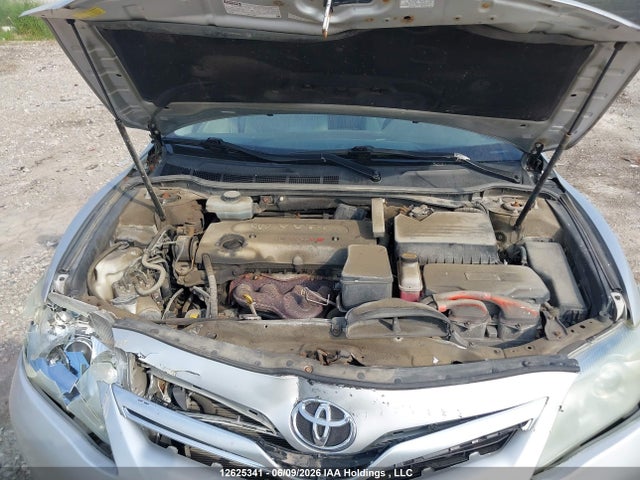 12625341 :رقم المزاد ، 4T1BB3EK1AU113394 vin ، 2010 Toyota Camry Hybrid مزاد بيع
