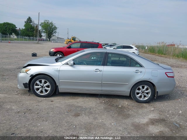 12625341 :رقم المزاد ، 4T1BB3EK1AU113394 vin ، 2010 Toyota Camry Hybrid مزاد بيع