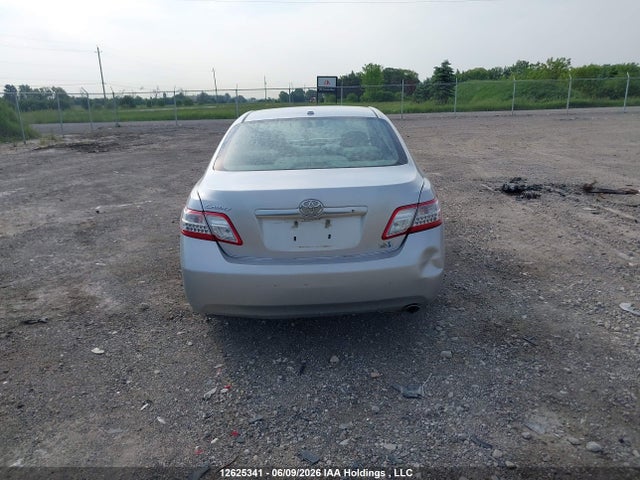 12625341 :رقم المزاد ، 4T1BB3EK1AU113394 vin ، 2010 Toyota Camry Hybrid مزاد بيع