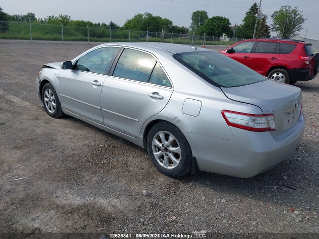 12625341 :رقم المزاد ، 4T1BB3EK1AU113394 vin ، 2010 Toyota Camry Hybrid مزاد بيع