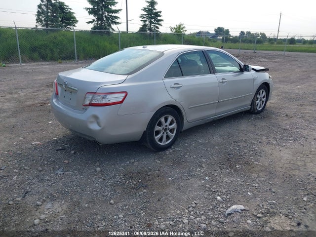 12625341 :رقم المزاد ، 4T1BB3EK1AU113394 vin ، 2010 Toyota Camry Hybrid مزاد بيع