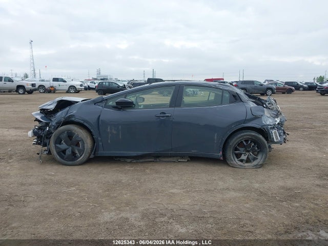 Продажа на аукционе авто 2026 Toyota Prius Plug-in Hybrid Se, vin: JTDACACU1T3055303, номер лота: 12625343