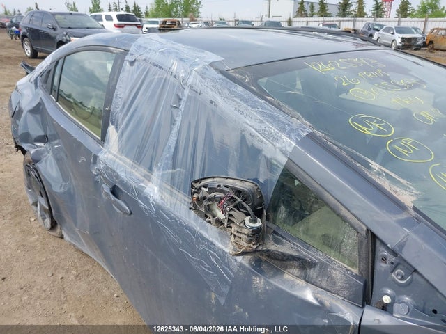 Продажа на аукционе авто 2026 Toyota Prius Plug-in Hybrid Se, vin: JTDACACU1T3055303, номер лота: 12625343