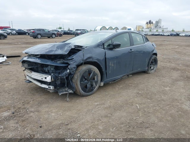 Продажа на аукционе авто 2026 Toyota Prius Plug-in Hybrid Se, vin: JTDACACU1T3055303, номер лота: 12625343