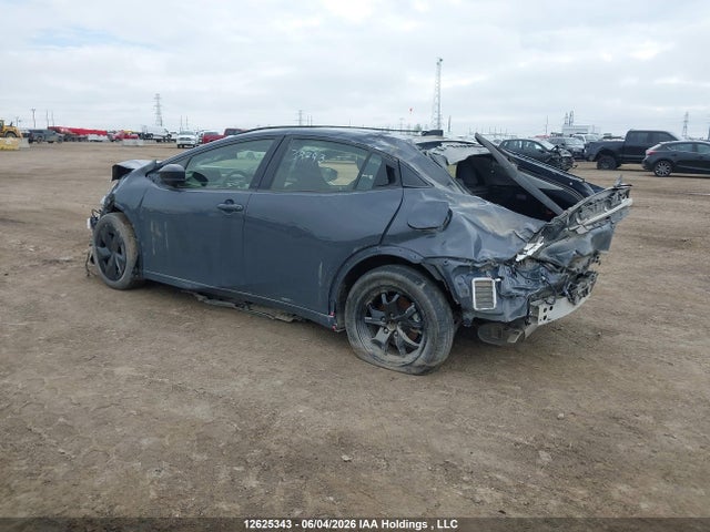 Продажа на аукционе авто 2026 Toyota Prius Plug-in Hybrid Se, vin: JTDACACU1T3055303, номер лота: 12625343