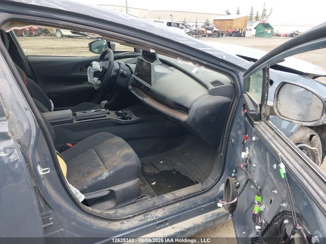 Продажа на аукционе авто 2026 Toyota Prius Plug-in Hybrid Se, vin: JTDACACU1T3055303, номер лота: 12625343