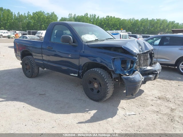 12625344 :رقم المزاد ، 3D7KR26A88G145553 vin ، 2008 Dodge Ram 2500 مزاد بيع