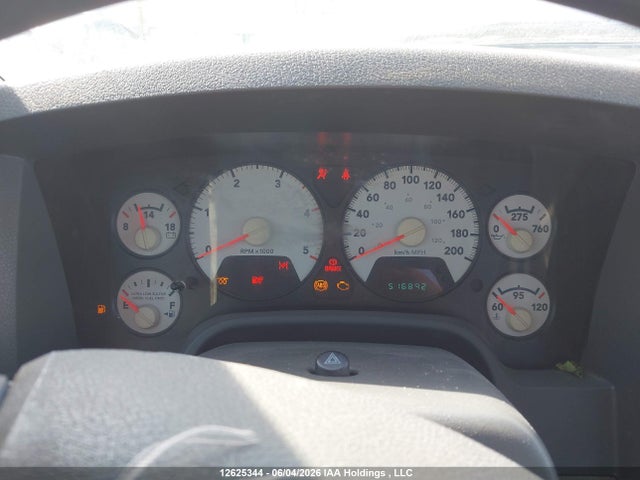 Aukcja sprzedaży 2008 Dodge Ram 2500, vin: 3D7KR26A88G145553, numer aukcji: 12625344
