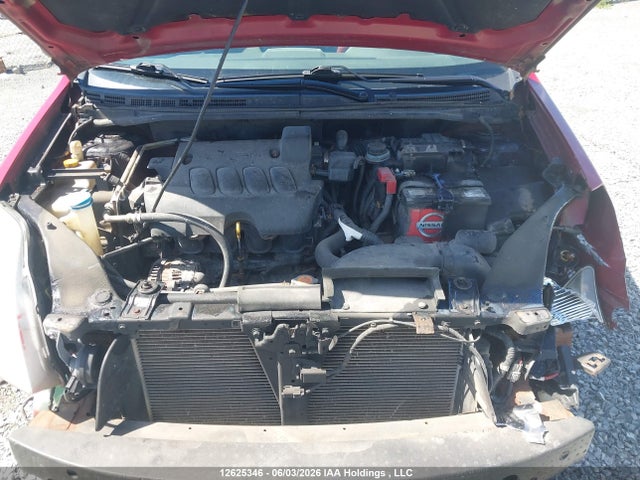 12625346 :رقم المزاد ، 3N1AB6APXCL656732 vin ، 2012 Nissan Sentra 2.0/2.0s/sr/2.0sl مزاد بيع