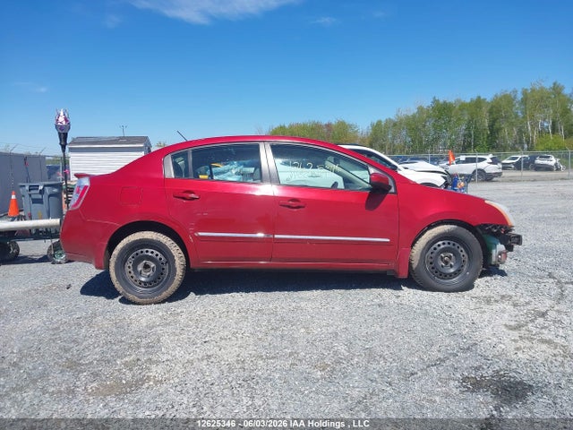 12625346 :رقم المزاد ، 3N1AB6APXCL656732 vin ، 2012 Nissan Sentra 2.0/2.0s/sr/2.0sl مزاد بيع