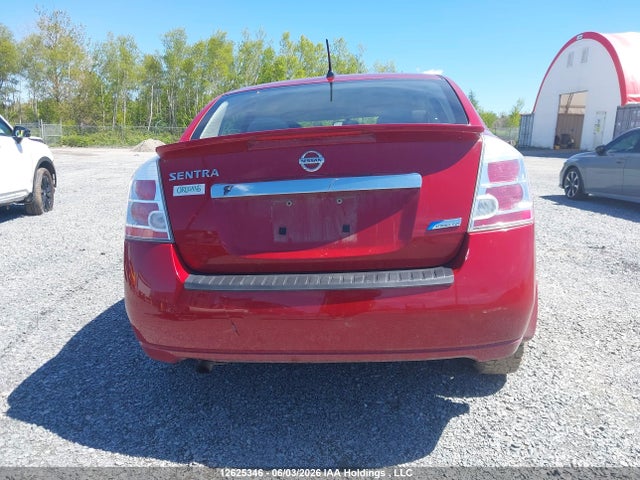 12625346 :رقم المزاد ، 3N1AB6APXCL656732 vin ، 2012 Nissan Sentra 2.0/2.0s/sr/2.0sl مزاد بيع