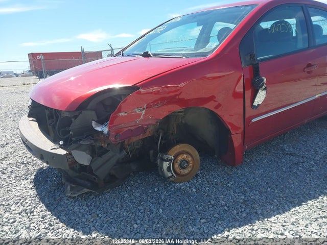12625346 :رقم المزاد ، 3N1AB6APXCL656732 vin ، 2012 Nissan Sentra 2.0/2.0s/sr/2.0sl مزاد بيع