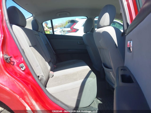 12625346 :رقم المزاد ، 3N1AB6APXCL656732 vin ، 2012 Nissan Sentra 2.0/2.0s/sr/2.0sl مزاد بيع
