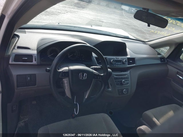 2016 Honda Odyssey Lx მანქანა იყიდება აუქციონზე, vin: 5FNRL5H28GB505801, აუქციონის ნომერი: 12625347