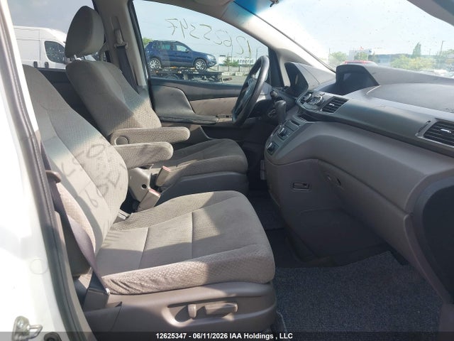 2016 Honda Odyssey Lx მანქანა იყიდება აუქციონზე, vin: 5FNRL5H28GB505801, აუქციონის ნომერი: 12625347