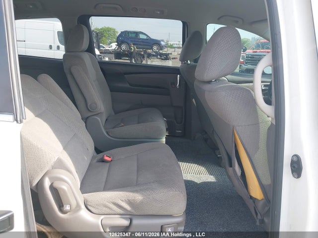 2016 Honda Odyssey Lx მანქანა იყიდება აუქციონზე, vin: 5FNRL5H28GB505801, აუქციონის ნომერი: 12625347