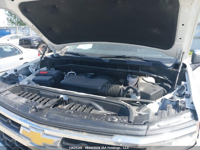 Aukcja sprzedaży 2026 Chevrolet Silverado K1500 Lt, vin: 2GCUKDED6T1130632, numer aukcji: 12625348