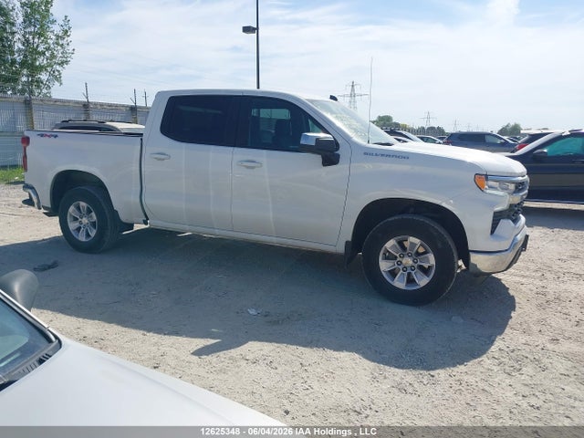 Aukcja sprzedaży 2026 Chevrolet Silverado K1500 Lt, vin: 2GCUKDED6T1130632, numer aukcji: 12625348