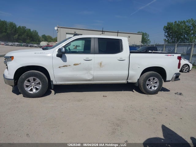 Aukcja sprzedaży 2026 Chevrolet Silverado K1500 Lt, vin: 2GCUKDED6T1130632, numer aukcji: 12625348