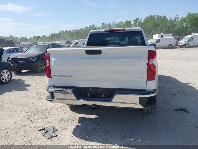 Aukcja sprzedaży 2026 Chevrolet Silverado K1500 Lt, vin: 2GCUKDED6T1130632, numer aukcji: 12625348