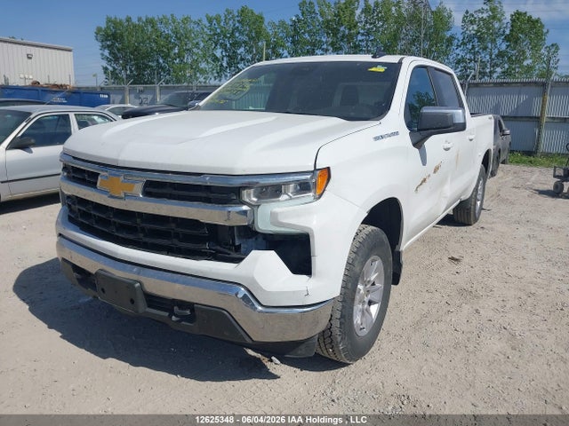 Aukcja sprzedaży 2026 Chevrolet Silverado K1500 Lt, vin: 2GCUKDED6T1130632, numer aukcji: 12625348