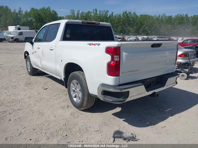 Aukcja sprzedaży 2026 Chevrolet Silverado K1500 Lt, vin: 2GCUKDED6T1130632, numer aukcji: 12625348
