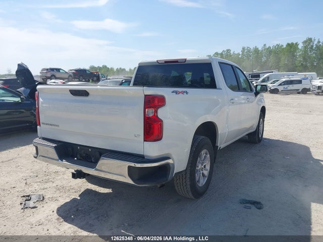 Aukcja sprzedaży 2026 Chevrolet Silverado K1500 Lt, vin: 2GCUKDED6T1130632, numer aukcji: 12625348